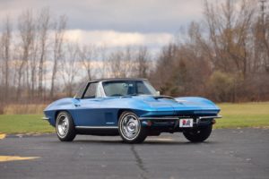 1967, Chevrolet, Corvette,  c2 , Convertible, Marina, Blue, Cars, Classic