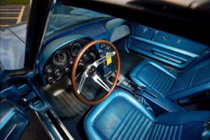 1967, Chevrolet, Corvette,  c2 , Convertible, Marina, Blue, Cars, Classic
