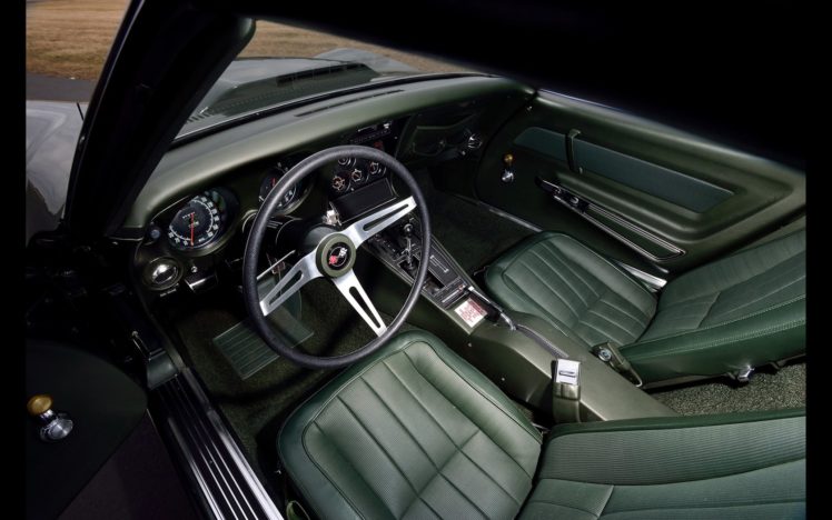 1969, Chevrolet, Corvette,  c3 , L88, Convertible, Fathom, Green, Cars, Classic HD Wallpaper Desktop Background