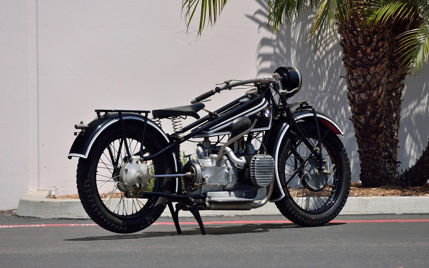 1928, Bmw, R62, Motorcycle Wallpaper