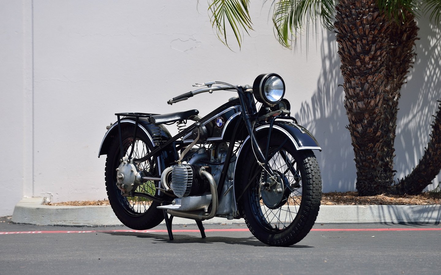 1928, Bmw, R62, Motorcycle Wallpaper