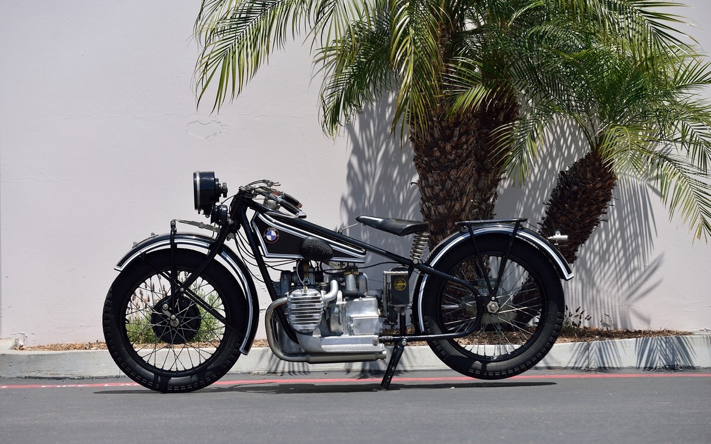 1928, Bmw, R62, Motorcycle Wallpaper