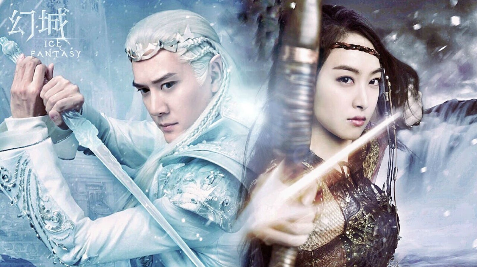 ice, Fantasy, Huancheng, Movie, Asian, Oriental, Action, Fighting, Warrior, Fantasy, Martial, Arts, Television, Series, Chinese, China, Romance, Drama, Supernatural, 1icef, Perfect Wallpaper
