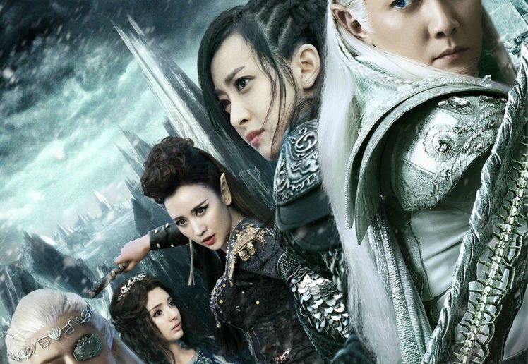 ice, Fantasy, Huancheng, Television, Series, Asian, Oriental, Action, Fighting, Warrior, Fantasy, Martial, Arts, Chinese, China, Romance, Drama, Supernatural, 1icef, Perfect HD Wallpaper Desktop Background