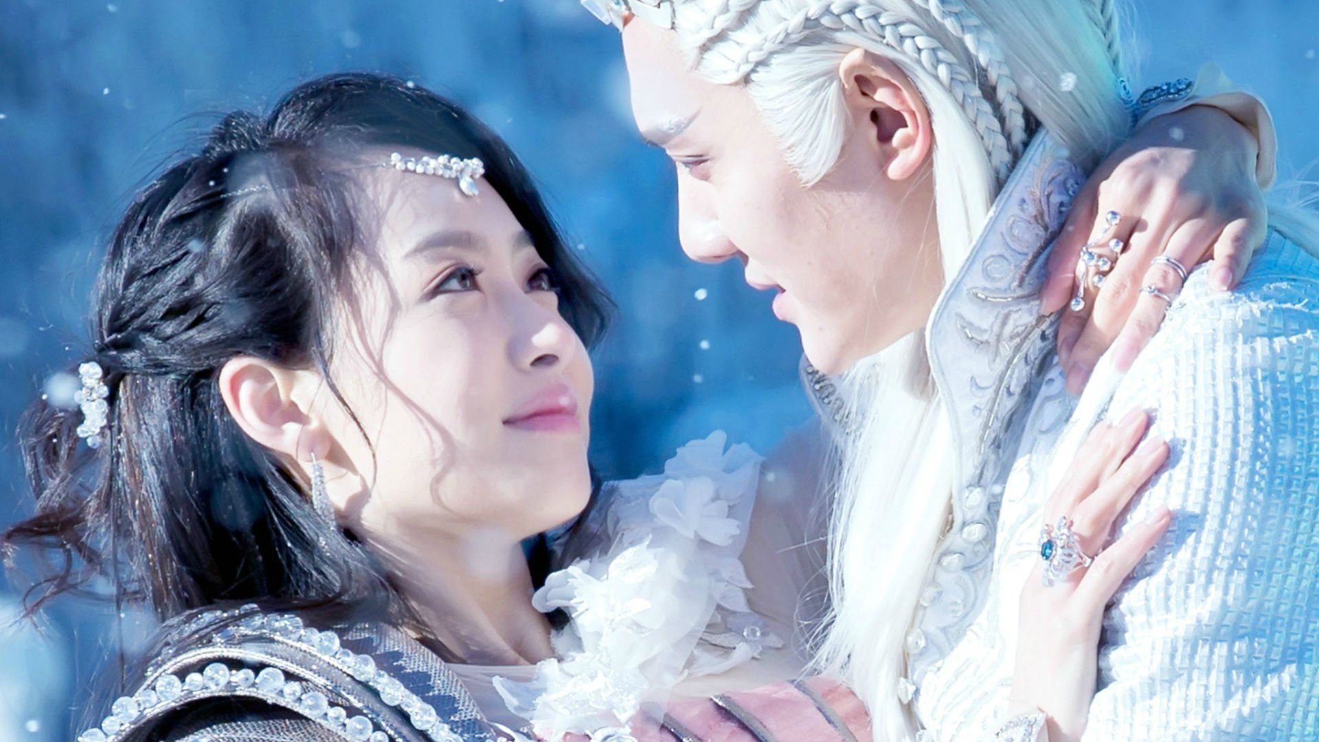 ice, Fantasy, Huancheng, Television, Series, Asian, Oriental, Action