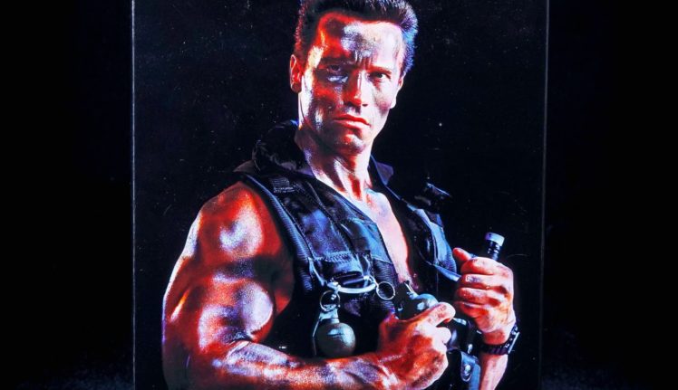 commando, Movie, Action, Fighting, Military, Arnold, Schwarzenegger, Soldier, Special, Forces, Adventure, Thriller, Movie, Film, Warrior, Fantasy, Sci fi, Futuristic, Science, Fiction HD Wallpaper Desktop Background