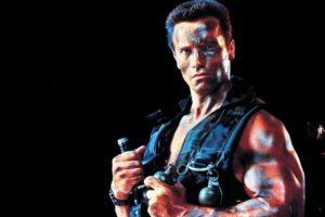 commando, Movie, Action, Fighting, Military, Arnold, Schwarzenegger, Soldier, Special, Forces, Adventure, Thriller, Movie, Film, Warrior, Fantasy, Sci fi, Futuristic, Science, Fiction