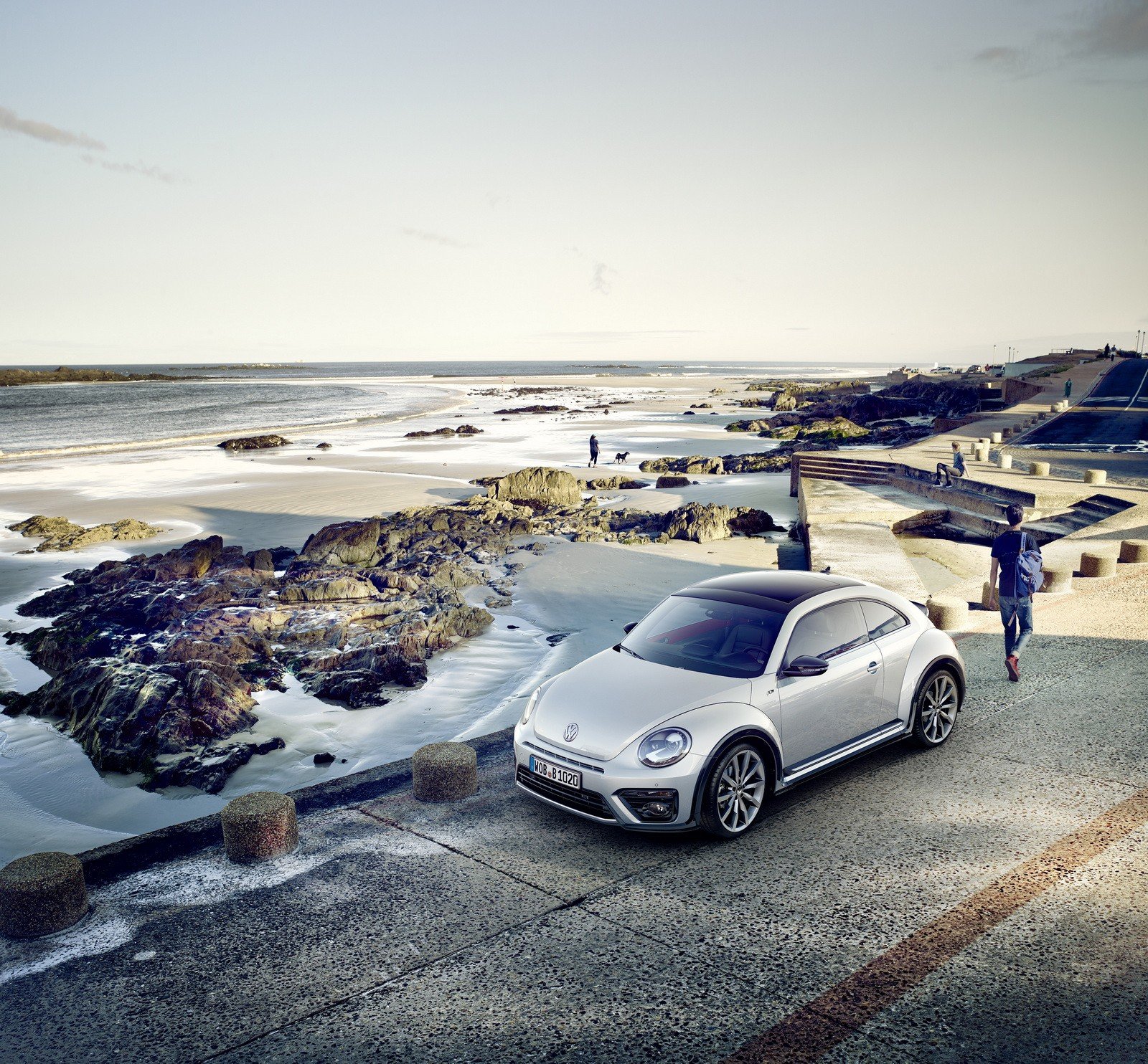 2016, Volkswagen, Beetle, Cars Wallpaper
