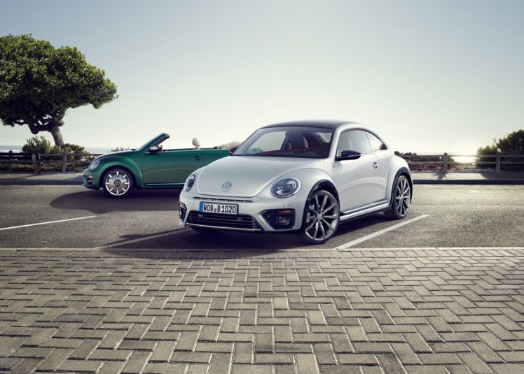 2016, Volkswagen, Beetle, Cars HD Wallpaper Desktop Background