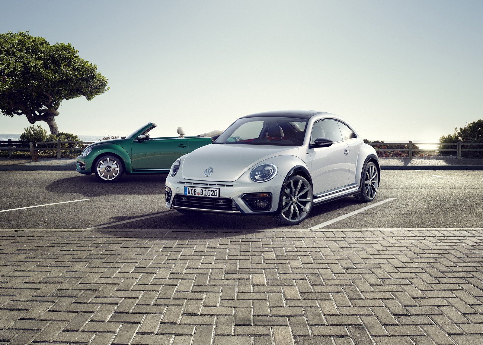 2016, Volkswagen, Beetle, Cars Wallpaper