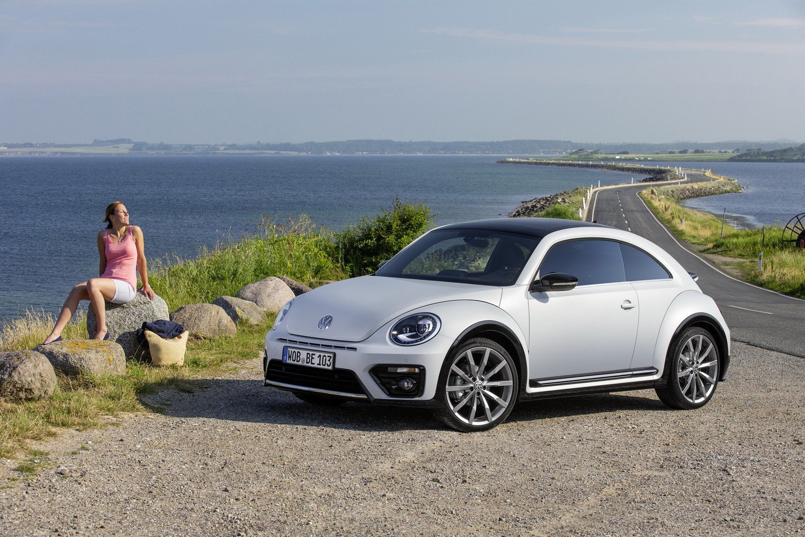 2016, Volkswagen, Beetle, Cars Wallpaper