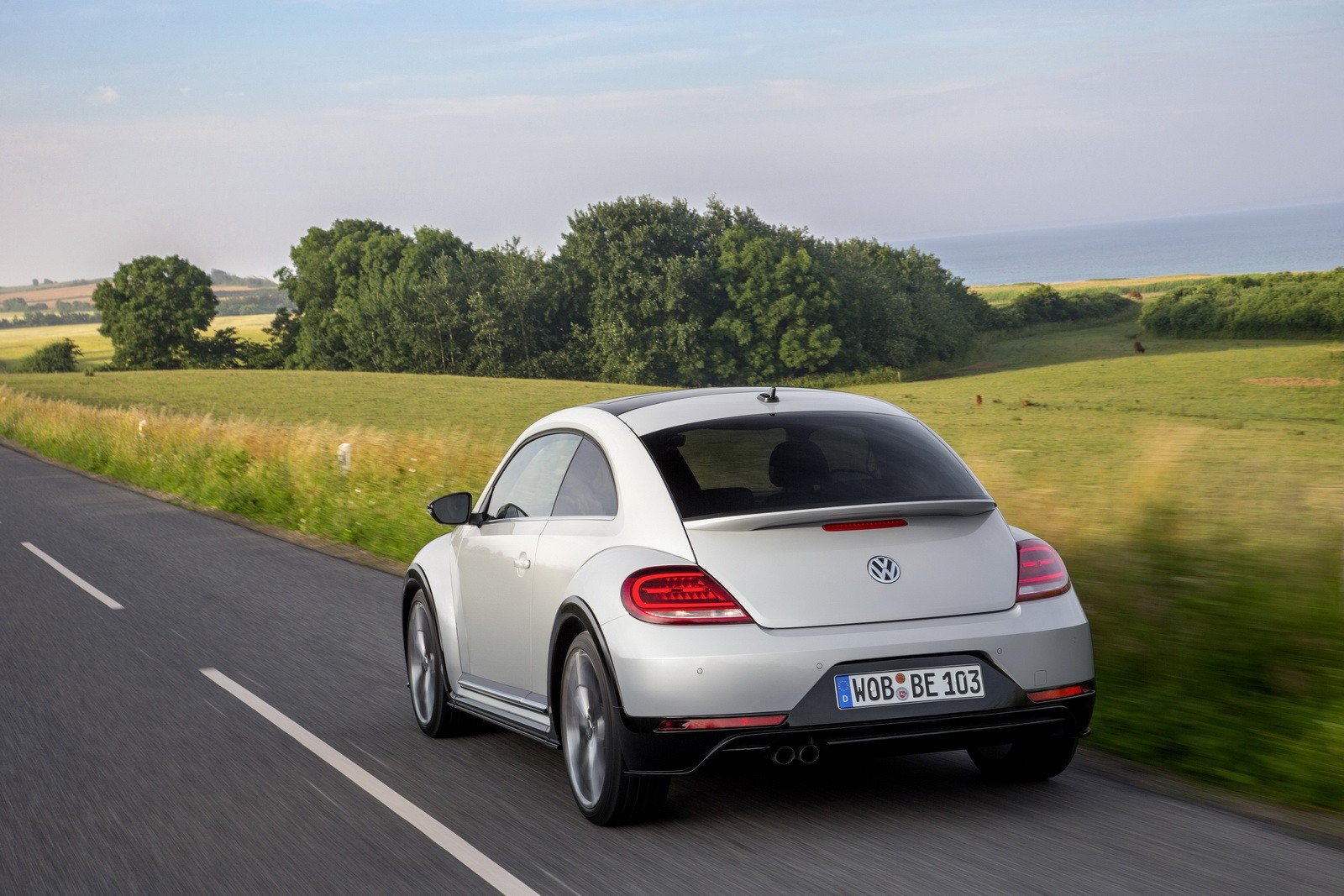 2016, Volkswagen, Beetle, Cars Wallpapers HD / Desktop and Mobile ...