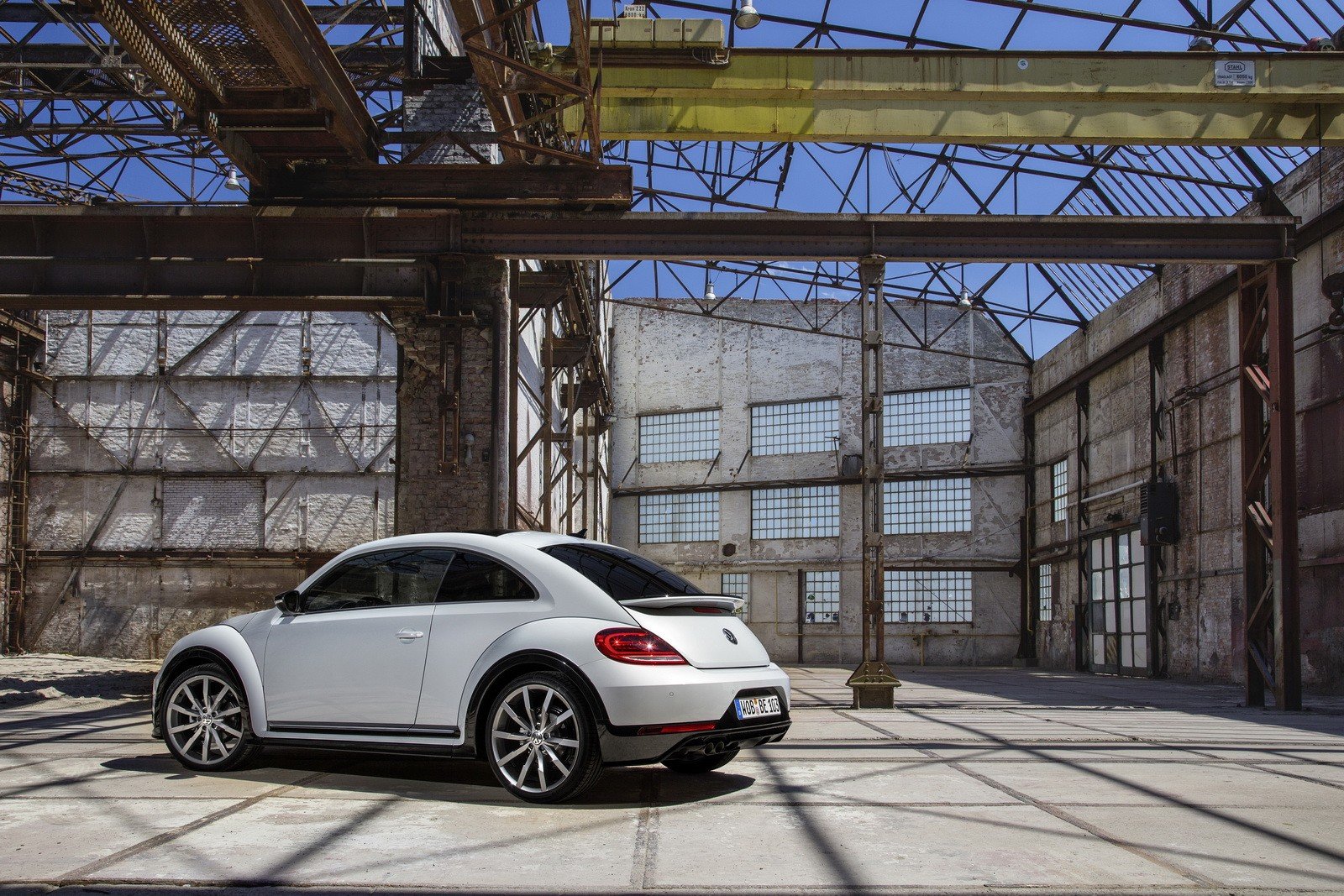 2016, Volkswagen, Beetle, Cars Wallpaper