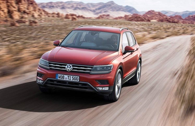 2016, Volkswagen, Tiguan, Cars, Suv HD Wallpaper Desktop Background