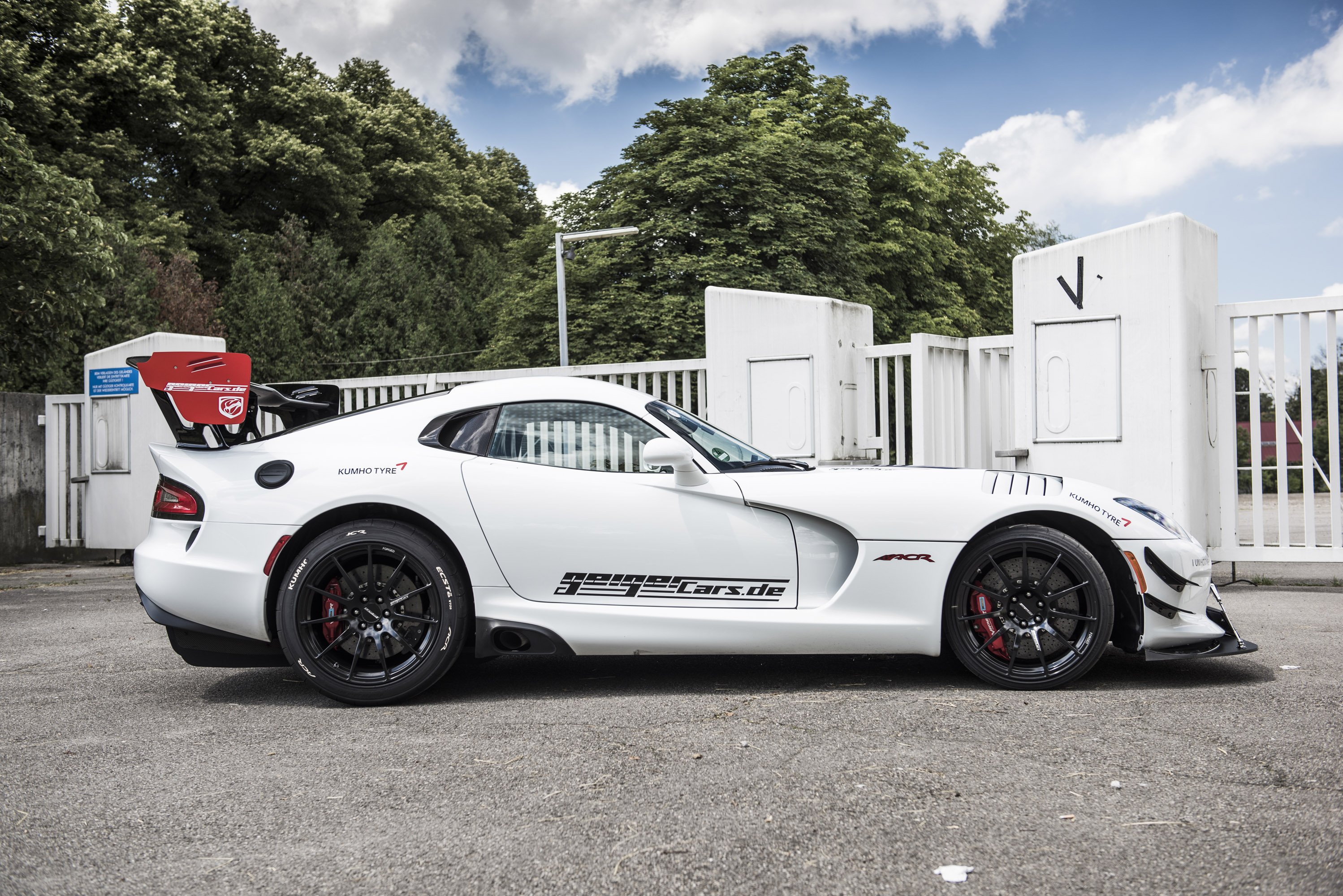 2016, Geigercars, Dodge, Viper, Acr, Cars Wallpaper