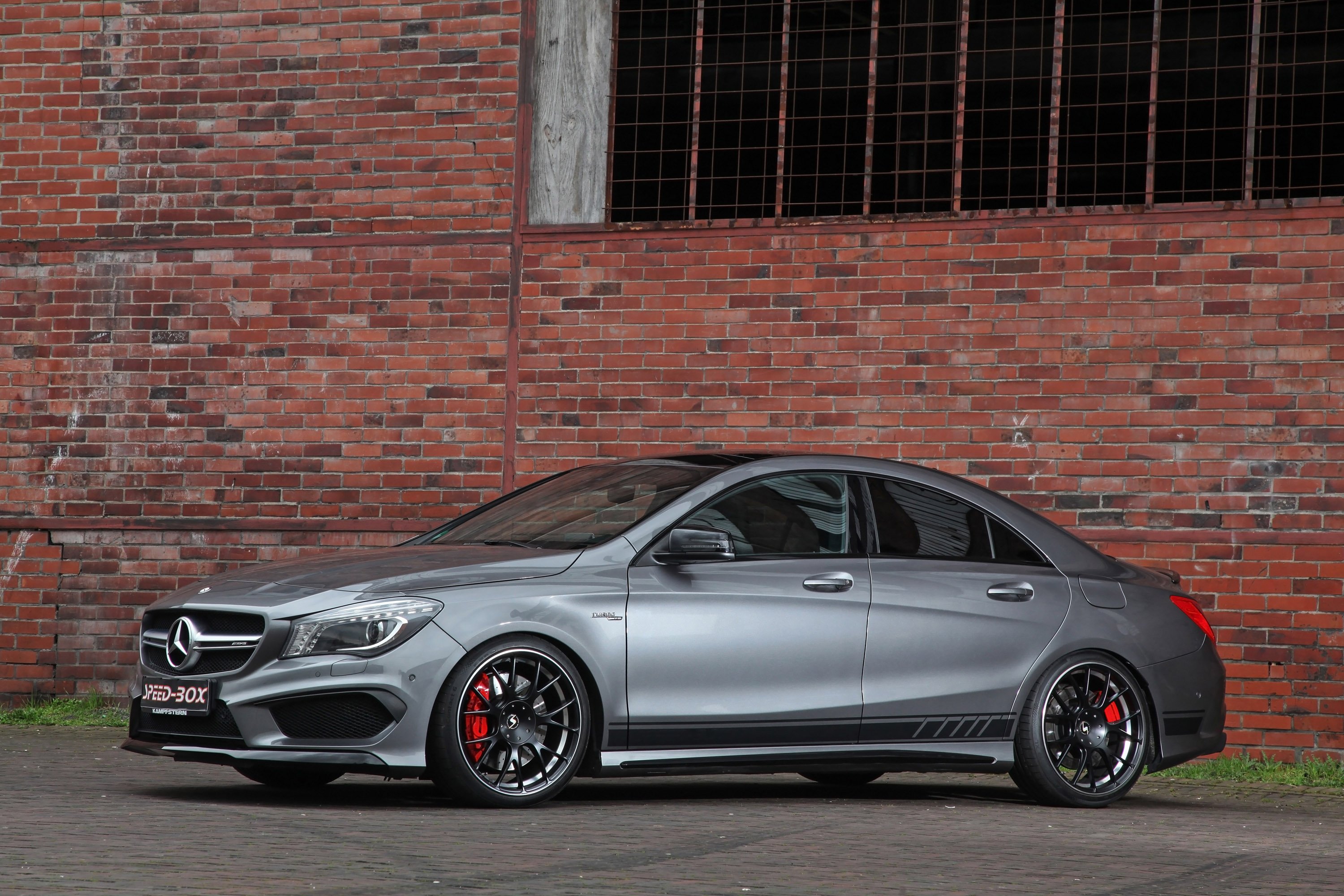 2016, Schmidt, Revolution, Mercedes, Amg, Cla 45, Sedan, Cars, Modified Wallpaper