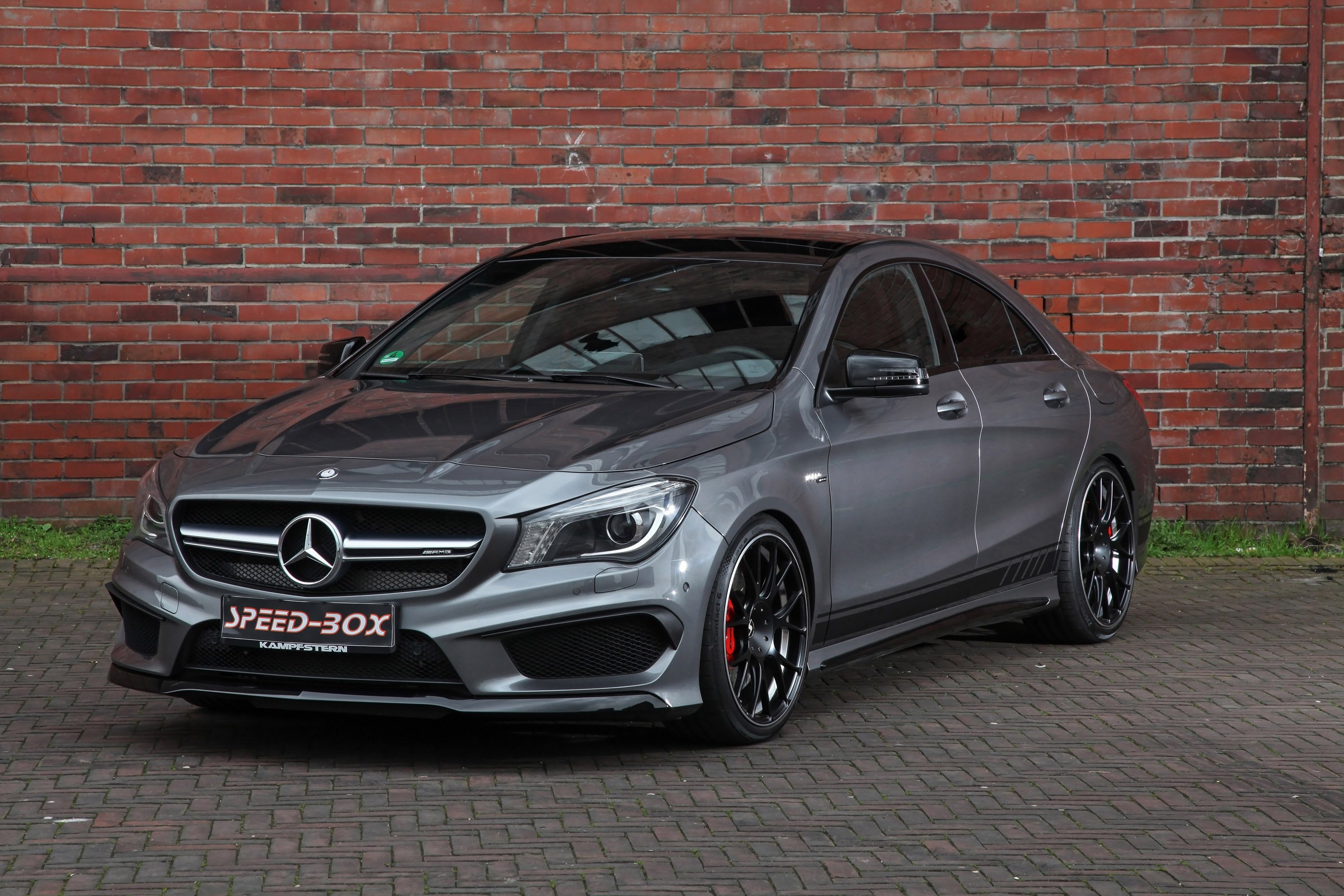 2016, Schmidt, Revolution, Mercedes, Amg, Cla 45, Sedan, Cars, Modified Wallpaper