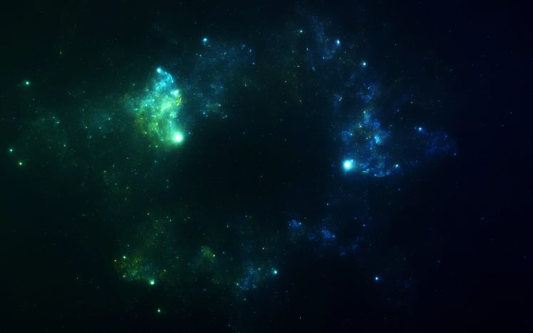 stars, Nebula, Art, Space, Congestion HD Wallpaper Desktop Background
