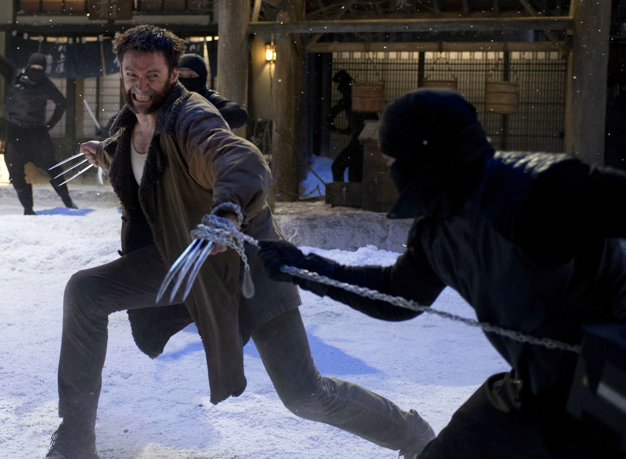 the, Wolverine, 2013, Hugh, Jackman, Superhero Wallpaper