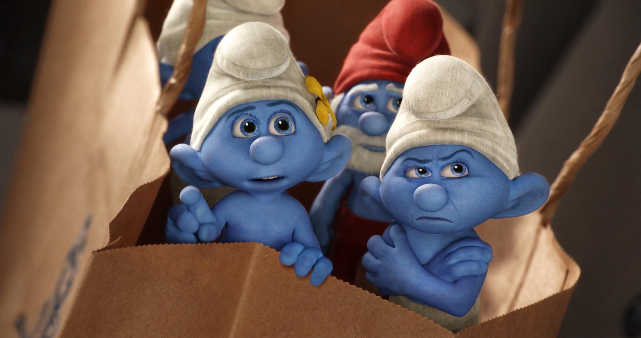 the, Smurfs, 2, 2013, Movie, Movies Wallpapers HD ...