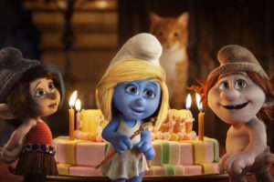 the, Smurfs, 2, 2013, Movie, Movies, Birthday
