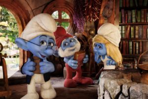 the, Smurfs, 2, 2013, Movie, Movies