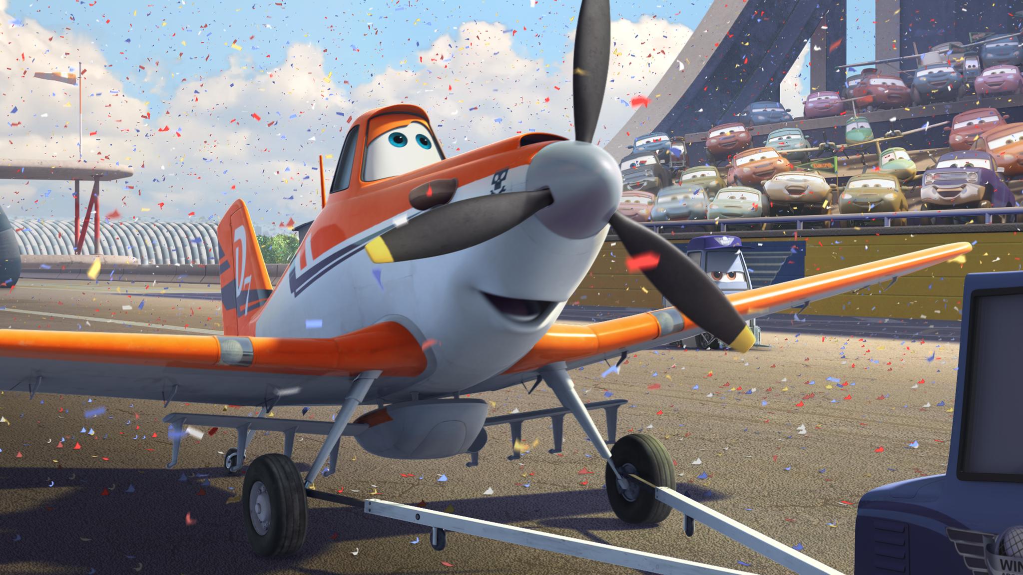 planes, 2013 Wallpaper