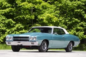 1970, Chevrolet, Blue, Chevelle, Ls6, Convertible, Cars, Classic