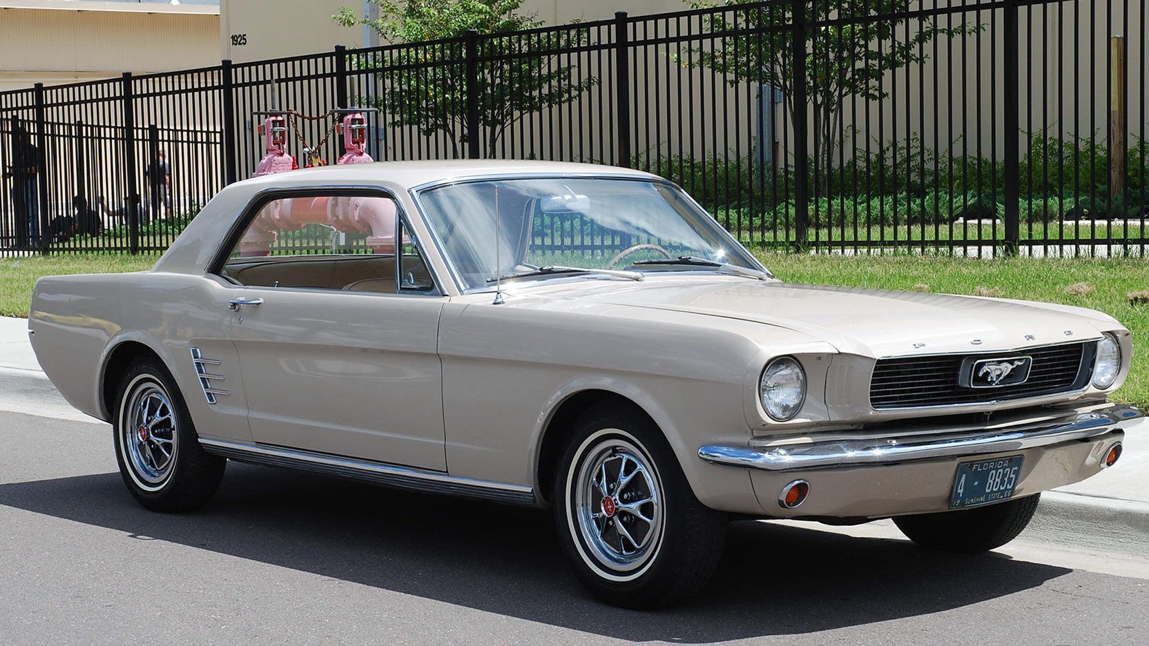 1966, Ford, Mustang, Cars, Classic Wallpaper