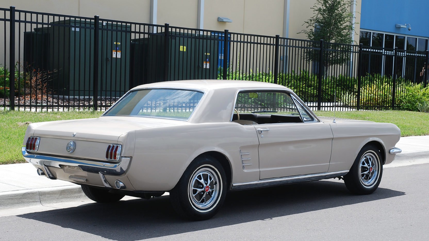 1966, Ford, Mustang, Cars, Classic Wallpaper