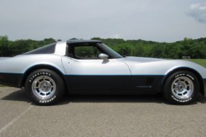 1981, Chevrolet, Corvette,  c3 , Cars