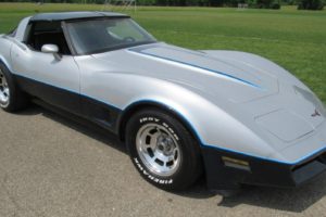 1981, Chevrolet, Corvette,  c3 , Cars