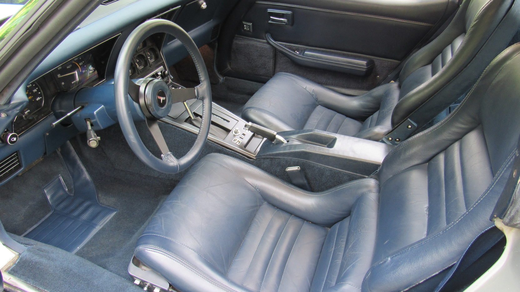 1981, Chevrolet, Corvette,  c3 , Cars Wallpaper