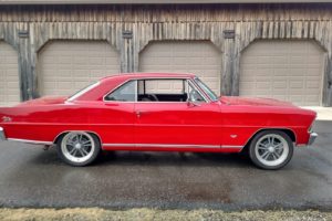 1967, Chevrolet, Nova, Ss, Cars, Red