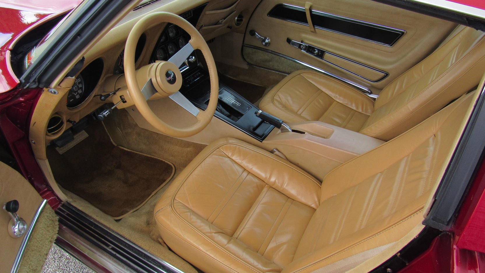 1977,  c3 , Chevrolet, Corvette, Coupe, Cars Wallpaper