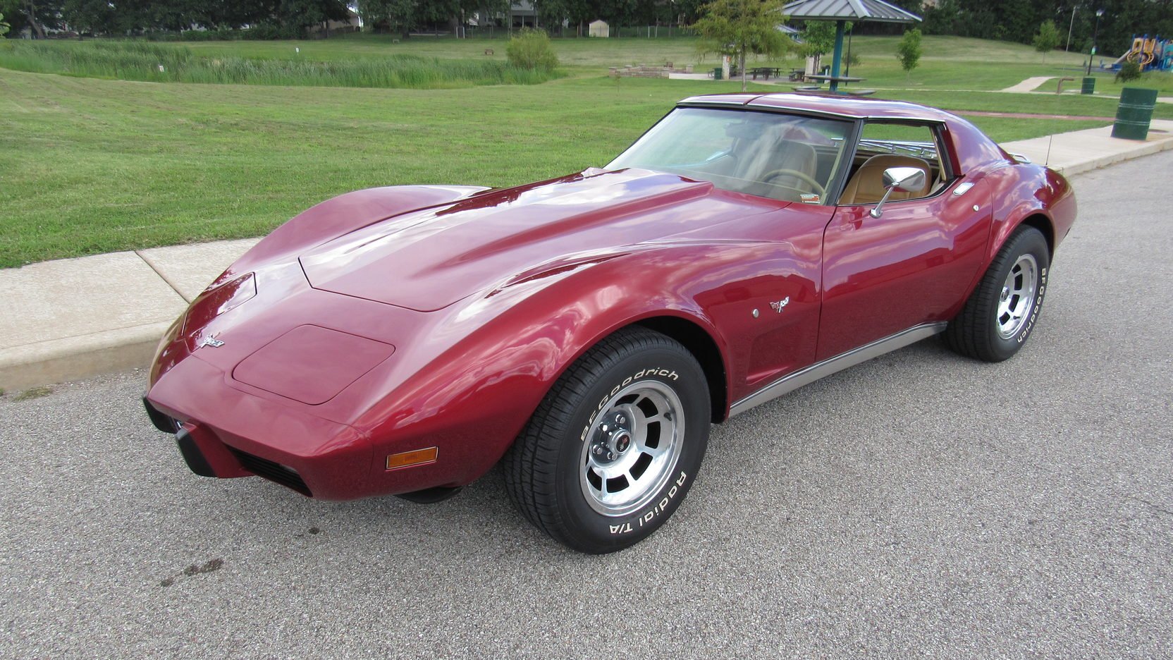 1977,  c3 , Chevrolet, Corvette, Coupe, Cars Wallpaper
