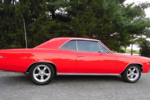 1967, Chevrolet, Chevelle, Ss, Cars, Red