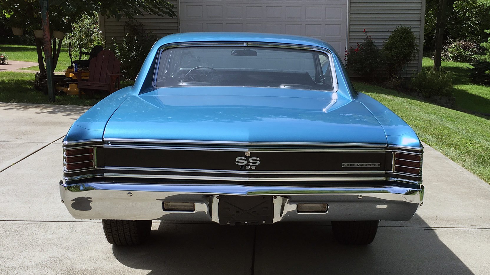1967, Chevrolet, Chevelle, Cars, Blue, Coupe Wallpaper