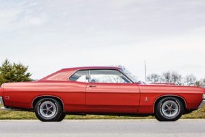 1969, Ford, Torino, Cobra, Cars