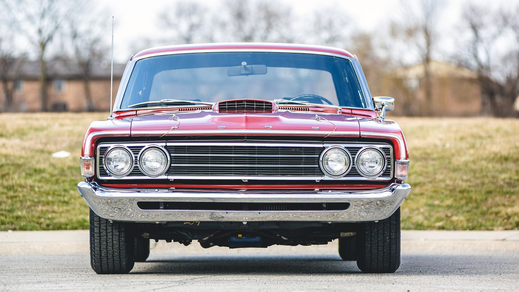 1969, Ford, Torino, Cobra, Cars Wallpaper