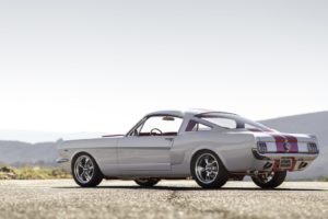 1966, Ford, Mustang, Fastback, Cars, Modified, White