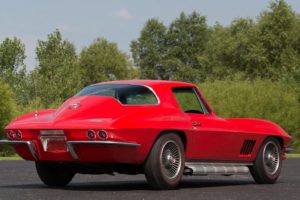 1967, Chevrolet, Corvette, Coupe,  c2 , Cars, Red