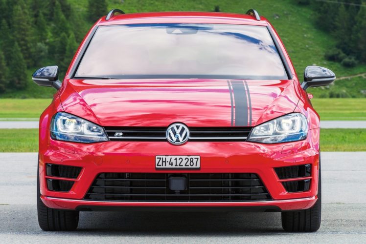volkswagen, Golf, R360s, Variant, Cars, Wagon, 2016 HD Wallpaper Desktop Background