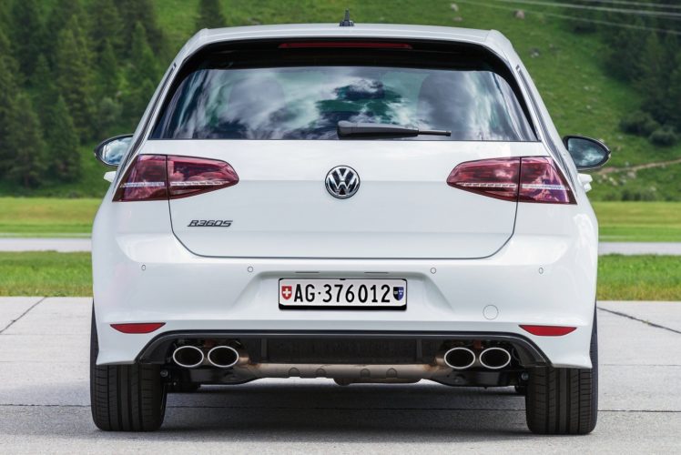 volkswagen, Golf, R360s, Cars, 2016 HD Wallpaper Desktop Background