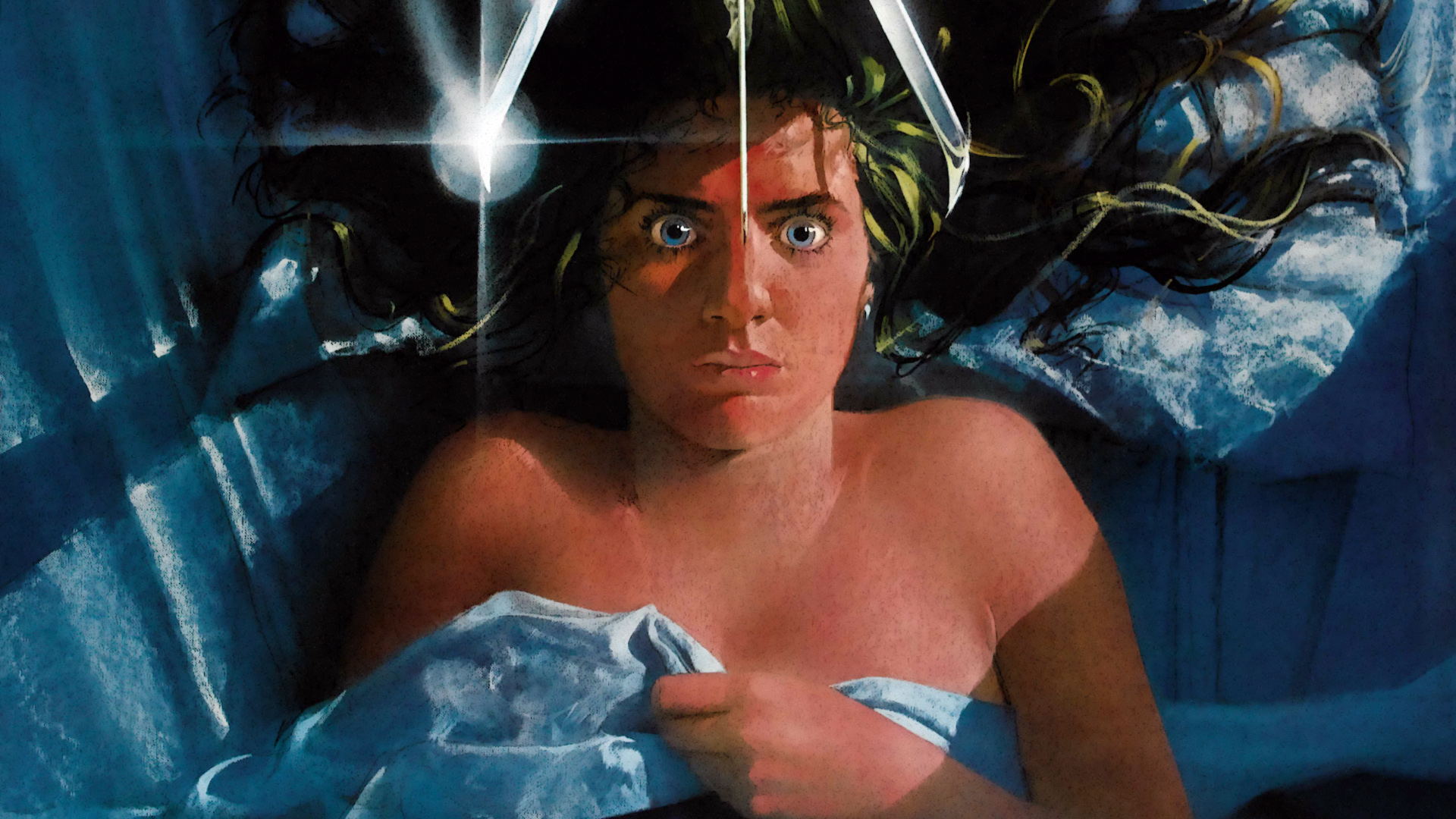 a, Nightmare, On, Elm, Street, 1984 Wallpaper