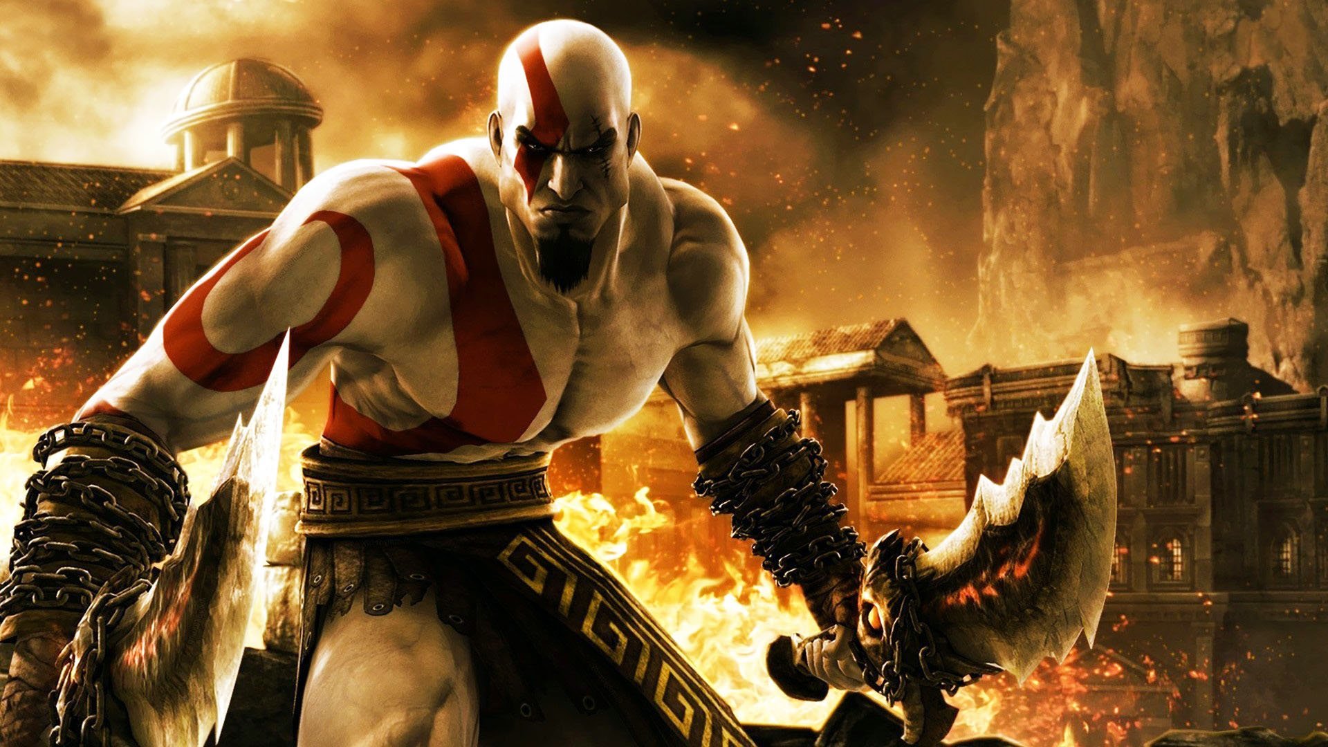 download free kratos gow 3