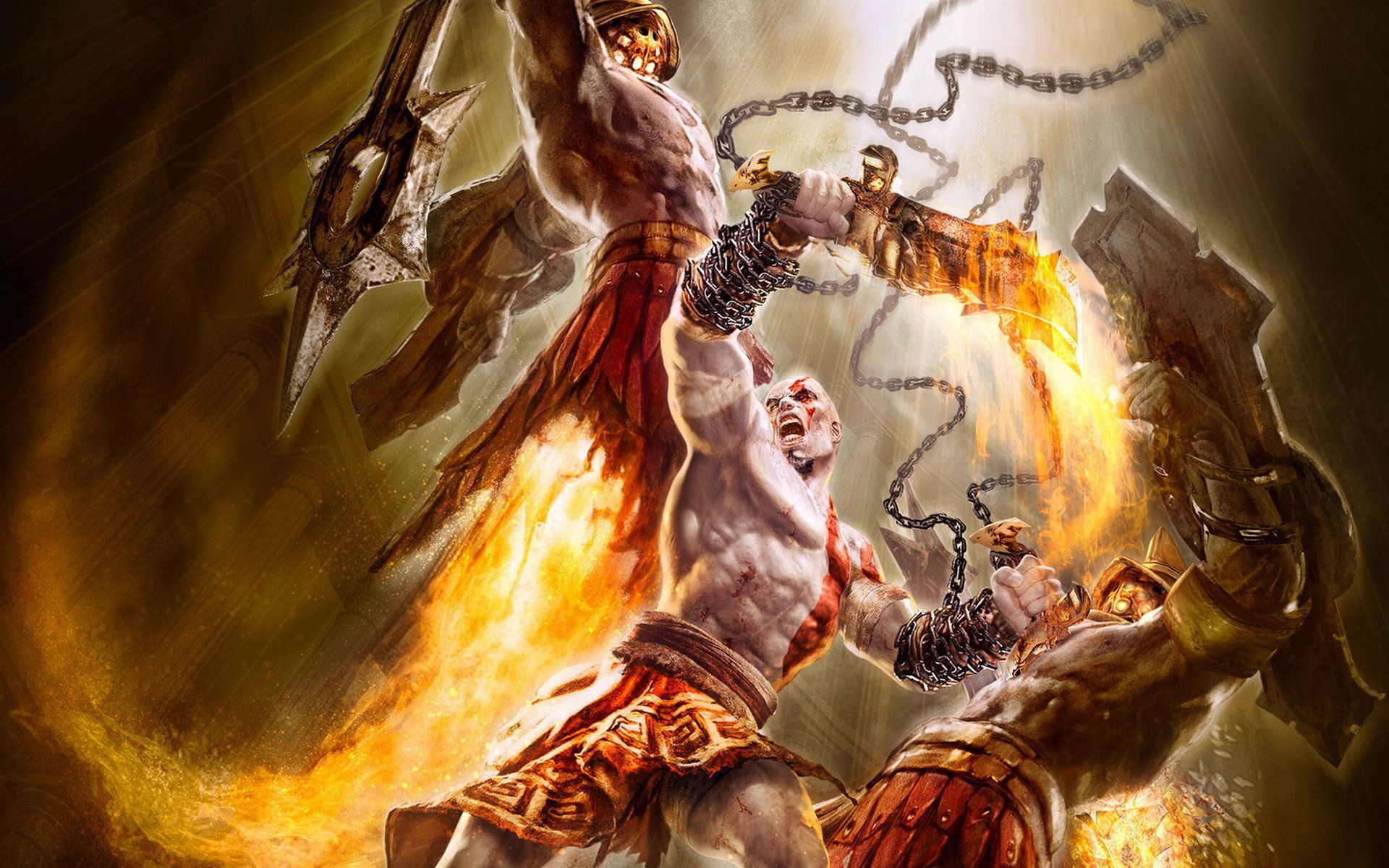 god of war ascension for psp