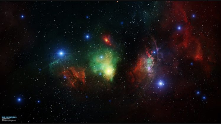 nebula, Infinity, Nebula, Constellation, Art, Stars HD Wallpaper Desktop Background