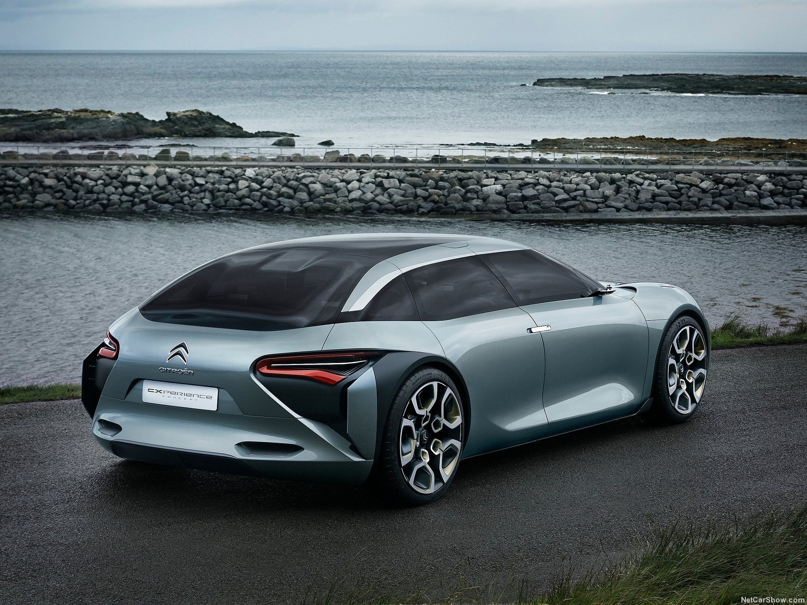 citroen, Cxperience, Concept, Cars, 2016 Wallpaper