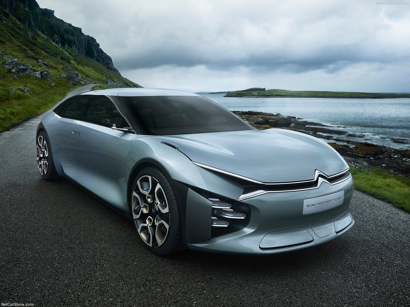 citroen, Cxperience, Concept, Cars, 2016 Wallpaper